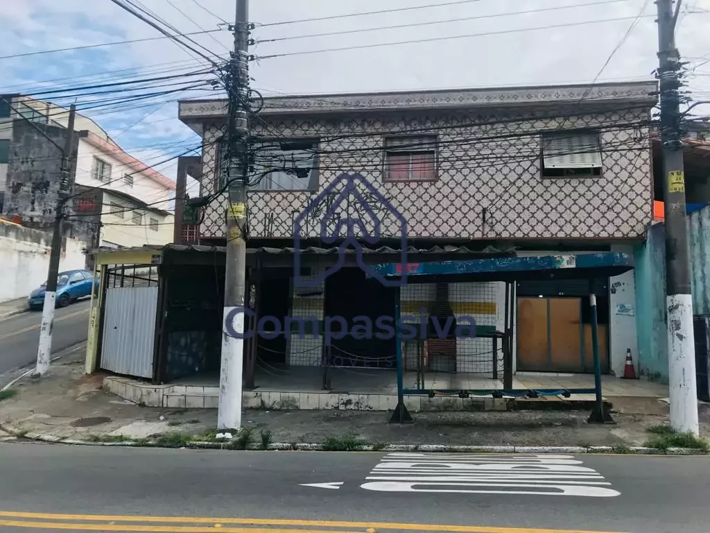 VENDE-SE Salão comercial